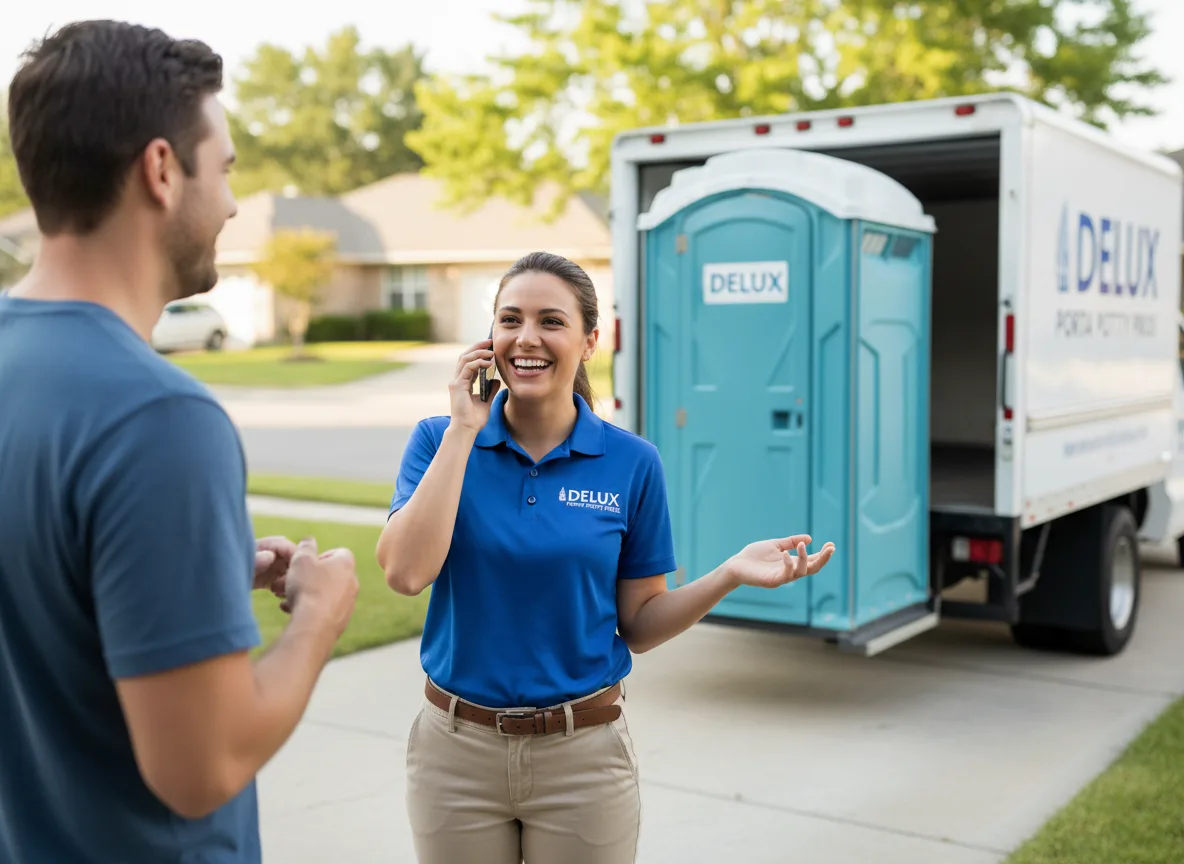 Long-Term Portable Toilet Rental Saint Mary, MO FAQs